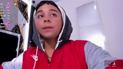 Snapshot of seductivo_jr chatting on 8, 1, 2025 seductivo online show from 8, 1, 2025