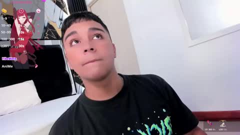 Snapshot of seductivo_jr chatting on 10, 1, 2025 seductivo online show from 10, 1, 2025