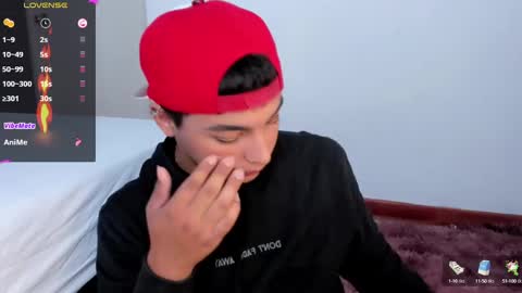 Snapshot of seductivo_jr chatting on 3, 2, 2025 seductivo online show from 3, 2, 2025