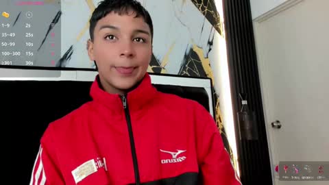 Snapshot of seductivo_jr chatting on 8, 10, 2025 seductivo online show from 8, 10, 2025