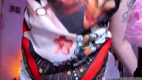 Luciana online show from 15, 3, 2026