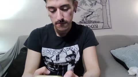 seitans curse666 online show from 22, 2, 2025