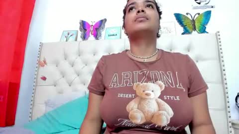 selena_beautyy online show from 13, 7, 2026