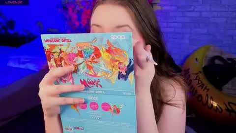 Snapshot of selena_muse_ chatting on 31, 10, 2025 Selena online show from 31, 10, 2025