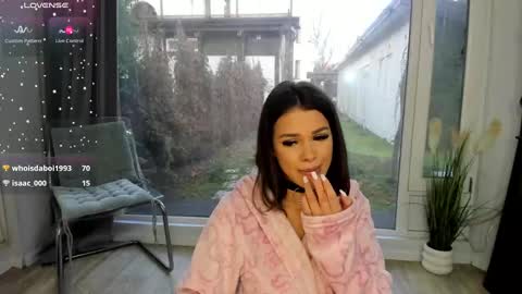 Snapshot of selena_reeves chatting on 10, 1, 2025 Selena online show from 10, 1, 2025