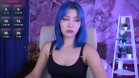 selenairis online show from 20, 12, 2025