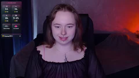 Snapshot of selenalily chatting on 9, 6, 2026 Lilith online show from 9, 6, 2026
