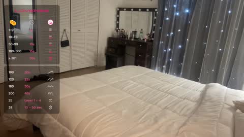 Snapshot of selenapowe chatting on 10, 1, 2025 Selena Powe online show from 10, 1, 2025