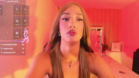 Snapshot of selenarogers chatting on 27, 5, 2026 Selena Rogers online show from 27, 5, 2026