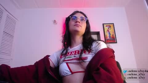 selene_s3xy online show from 29, 3, 2026
