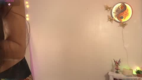 Snapshot of selene_starkk chatting on 18, 1, 2025 Sel Your Little butterfly online show from 18, 1, 2025