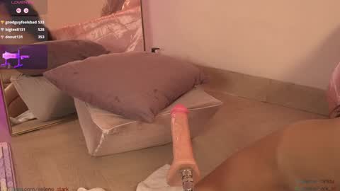 Snapshot of selene_starkk chatting on 24, 1, 2025 Sel Your Little butterfly online show from 24, 1, 2025