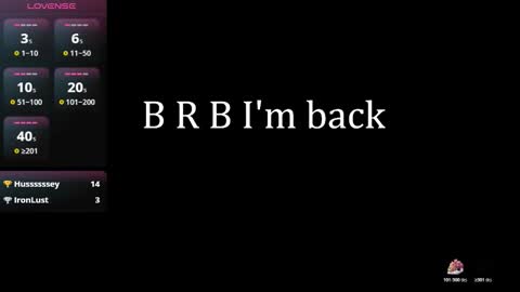 Snapshot of selene_tylor_ chatting on 5, 11, 2025 Selene online show from 5, 11, 2025