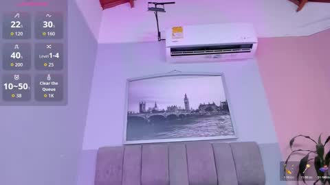 Selene online show from 21, 3, 2026