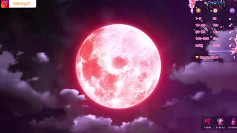 Selene G  online show from 5, 6, 2026
