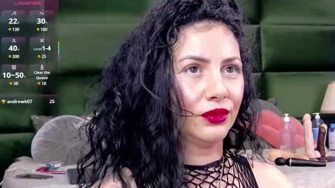 Snapshot of selensummer chatting on 13, 2, 2025 Selen online show from 13, 2, 2025