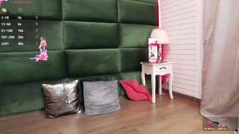 Snapshot of selensummer chatting on 22, 9, 2025 Selen online show from 22, 9, 2025