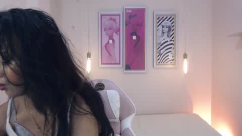 Snapshot of seleny_fitness chatting on 27, 1, 2025 Mayte online show from 27, 1, 2025