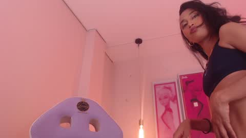 Snapshot of seleny_fitness chatting on 7, 2, 2025 Mayte online show from 7, 2, 2025