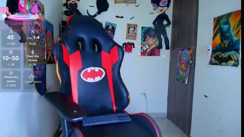  Selinna Kyle  online show from 9, 1, 2026