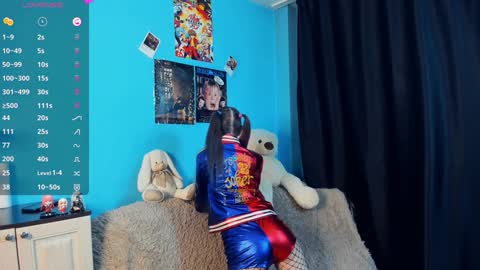 Snapshot of sell0n chatting on 24, 1, 2025 Mindy online show from 24, 1, 2025