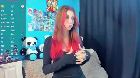 Snapshot of sell0n chatting on 21, 9, 2025 Mindy online show from 21, 9, 2025