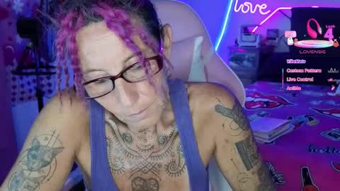 Selvaggia Del Caribe online show from 24, 3, 2026