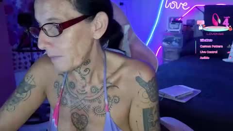 Selvaggia Del Caribe online show from 16, 4, 2026