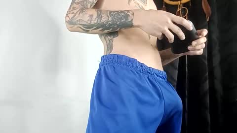 Snapshot of sem_alas chatting on 16, 10, 2025 sem_alas online show from 16, 10, 2025