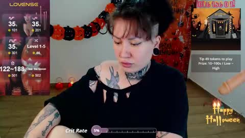 senorita_dakota online show from 16, 10, 2025