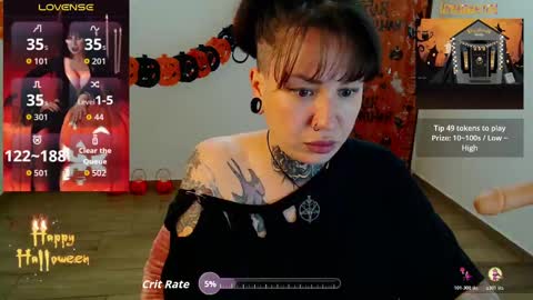 senorita_dakota online show from 17, 10, 2025