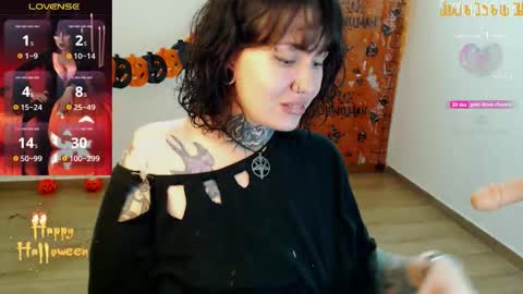 senorita_dakota online show from 17, 10, 2025