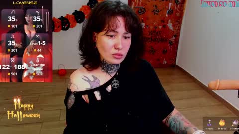 senorita_dakota online show from 18, 10, 2025