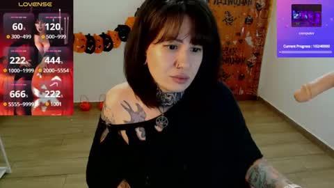 senorita_dakota online show from 19, 10, 2025