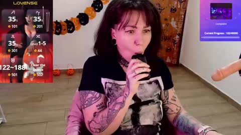 senorita_dakota online show from 19, 10, 2025