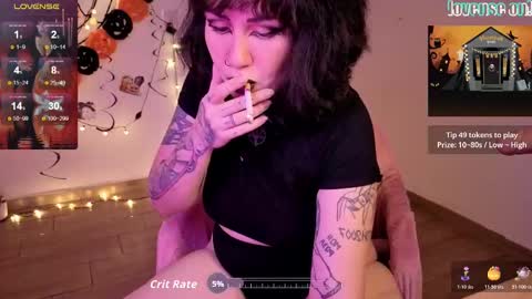 senorita_dakota online show from 25, 10, 2025