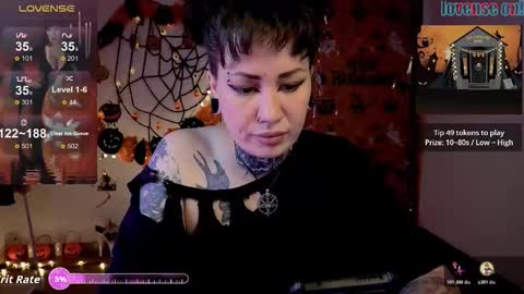senorita_dakota online show from 30, 10, 2025