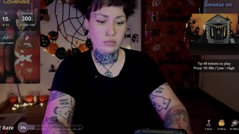 senorita_dakota online show from 8, 11, 2025