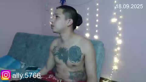 Your Boys online show from 18, 9, 2025