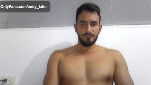 Snapshot of sensual_latiin chatting on 5, 3, 2025 Andres M online show from 5, 3, 2025