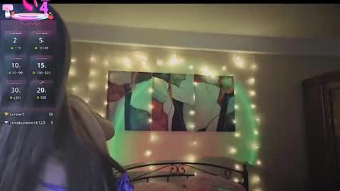 Snapshot of sensual_orchid7 chatting on 22, 10, 2025 Jordan online show from 22, 10, 2025