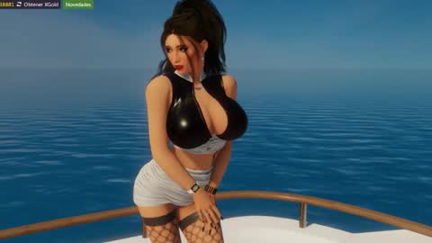 Oriana online show from 18, 11, 2025