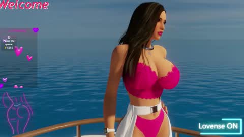 Oriana online show from 13, 3, 2026