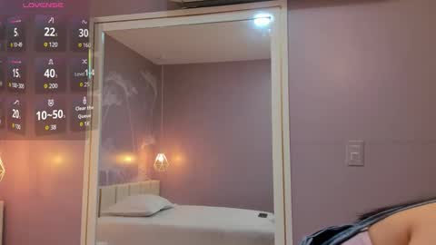 Snapshot of sensual_sophie_ chatting on 25, 9, 2025 Sophie online show from 25, 9, 2025