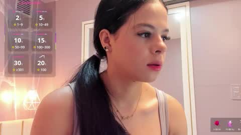 Snapshot of sensual_sophie_ chatting on 9, 10, 2025 Sophie online show from 9, 10, 2025