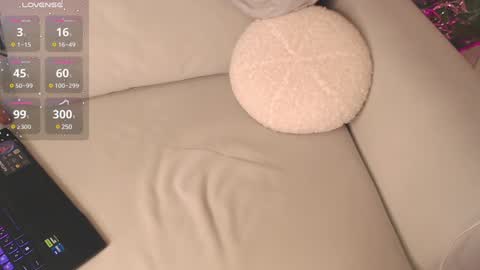 sensualberry online show from 7, 1, 2025