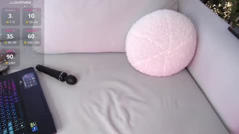 sensualberry online show from 10, 1, 2025