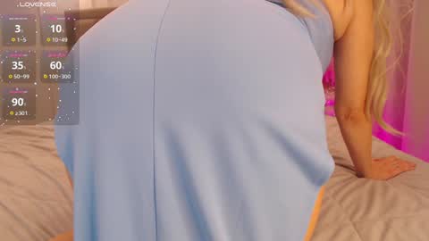 sensualberry online show from 29, 1, 2025