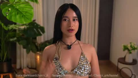 Snapshot of sensualcherry_ chatting on 15, 5, 2026 Maria- OF sensual bee online show from 15, 5, 2026