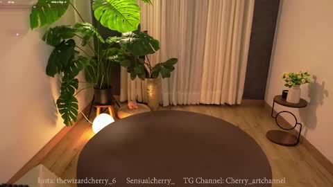 Snapshot of sensualcherry_ chatting on 19, 5, 2026 Maria- OF sensual bee online show from 19, 5, 2026